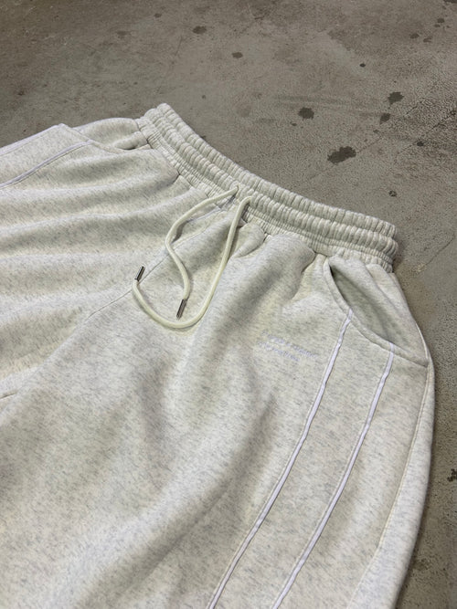 Light Gray Super Baggy Sweatpants