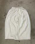 Light Gray Super Baggy Sweatpants